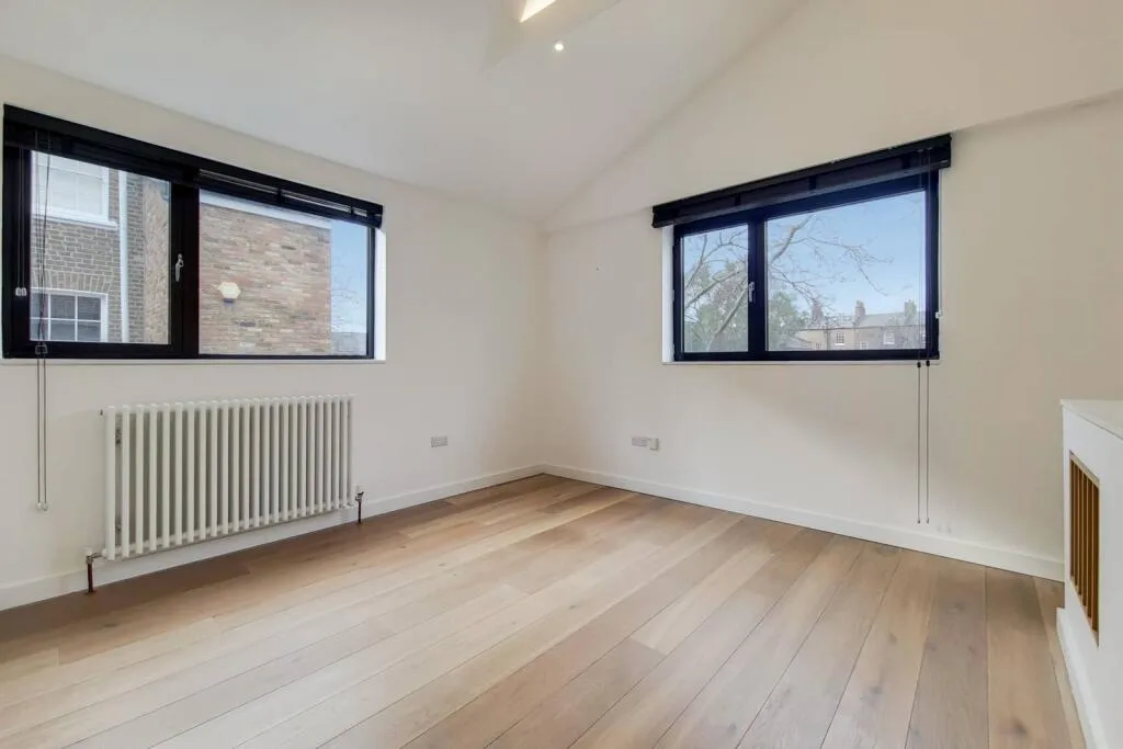 House Barnsbury Terrace in Greater London