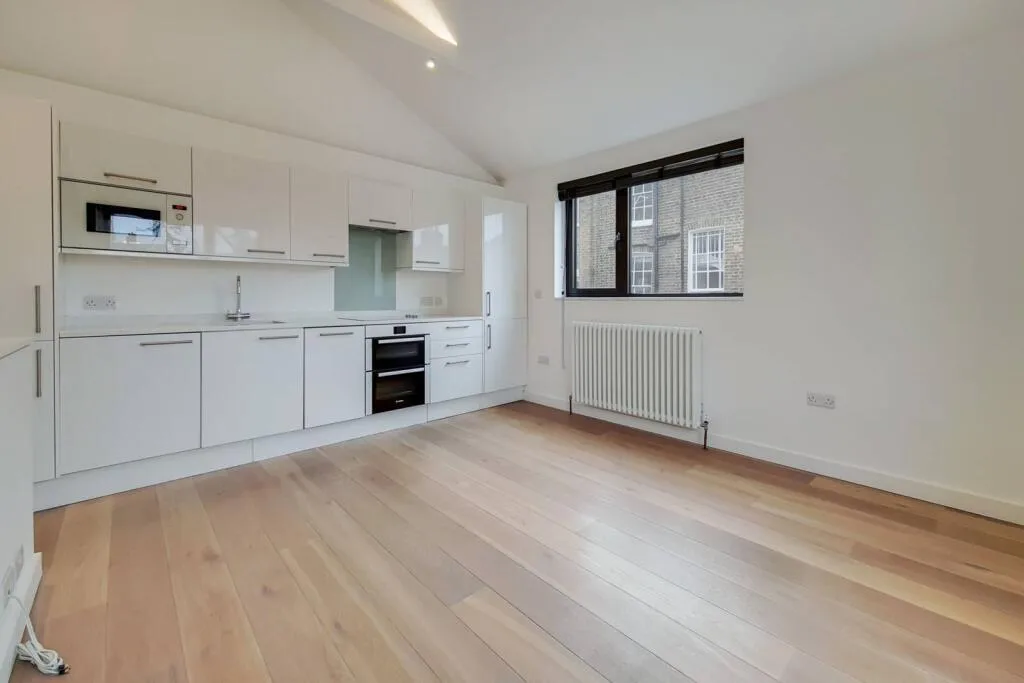 House Barnsbury Terrace in Greater London