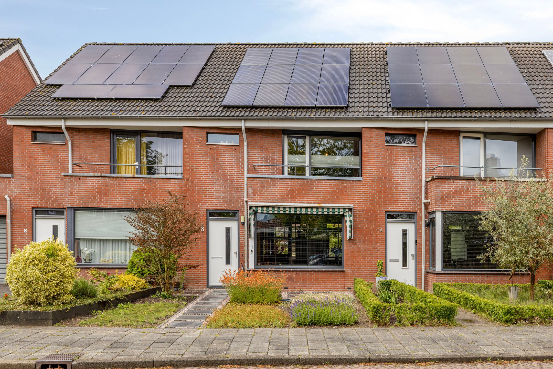 Huis Jacob Frankaertweg 6 in Eindhoven