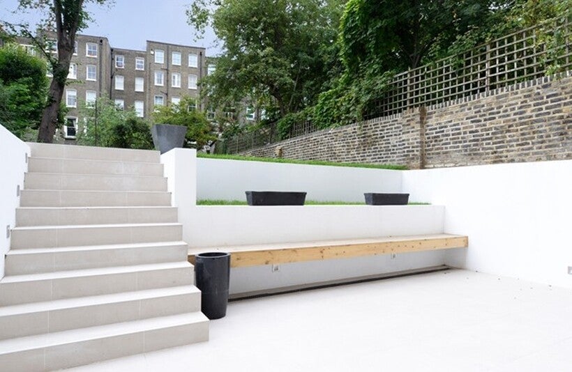 Flat Lexham Gardens in Greater London