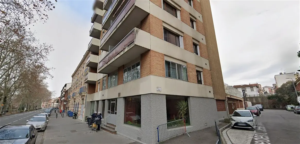 Flat Avenue Georges Pompidou in Toulouse