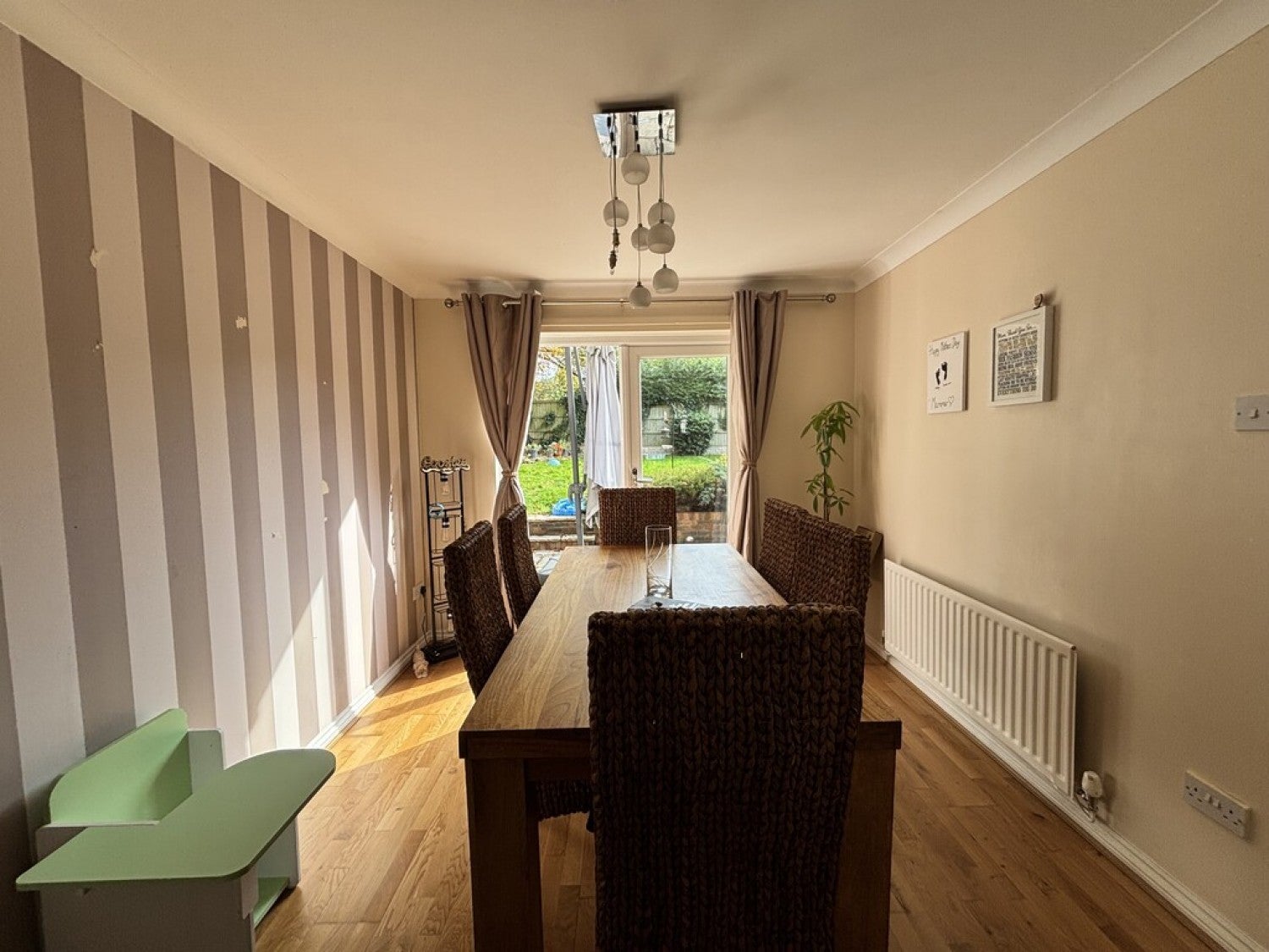 House Woodthorpe Drive in Nottingham