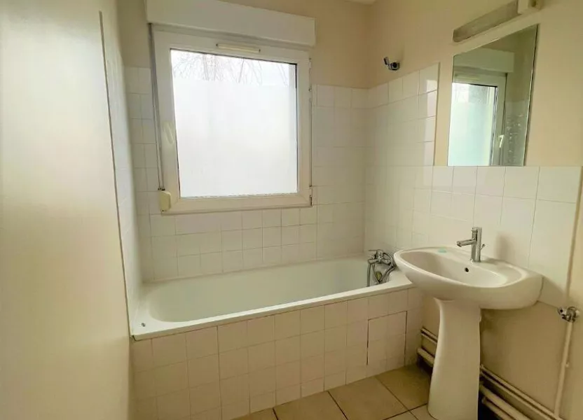 Appartement Boulevard des États-Unis à Compiègne