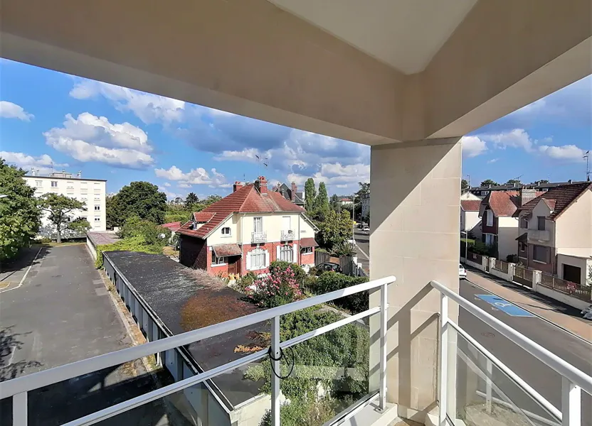 Flat Boulevard des États-Unis in Compiègne