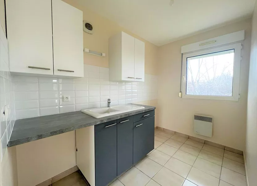 Appartement Boulevard des États-Unis à Compiègne