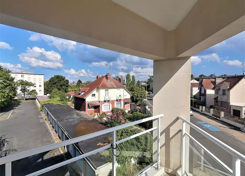 Appartement Boulevard des États-Unis à Compiègne