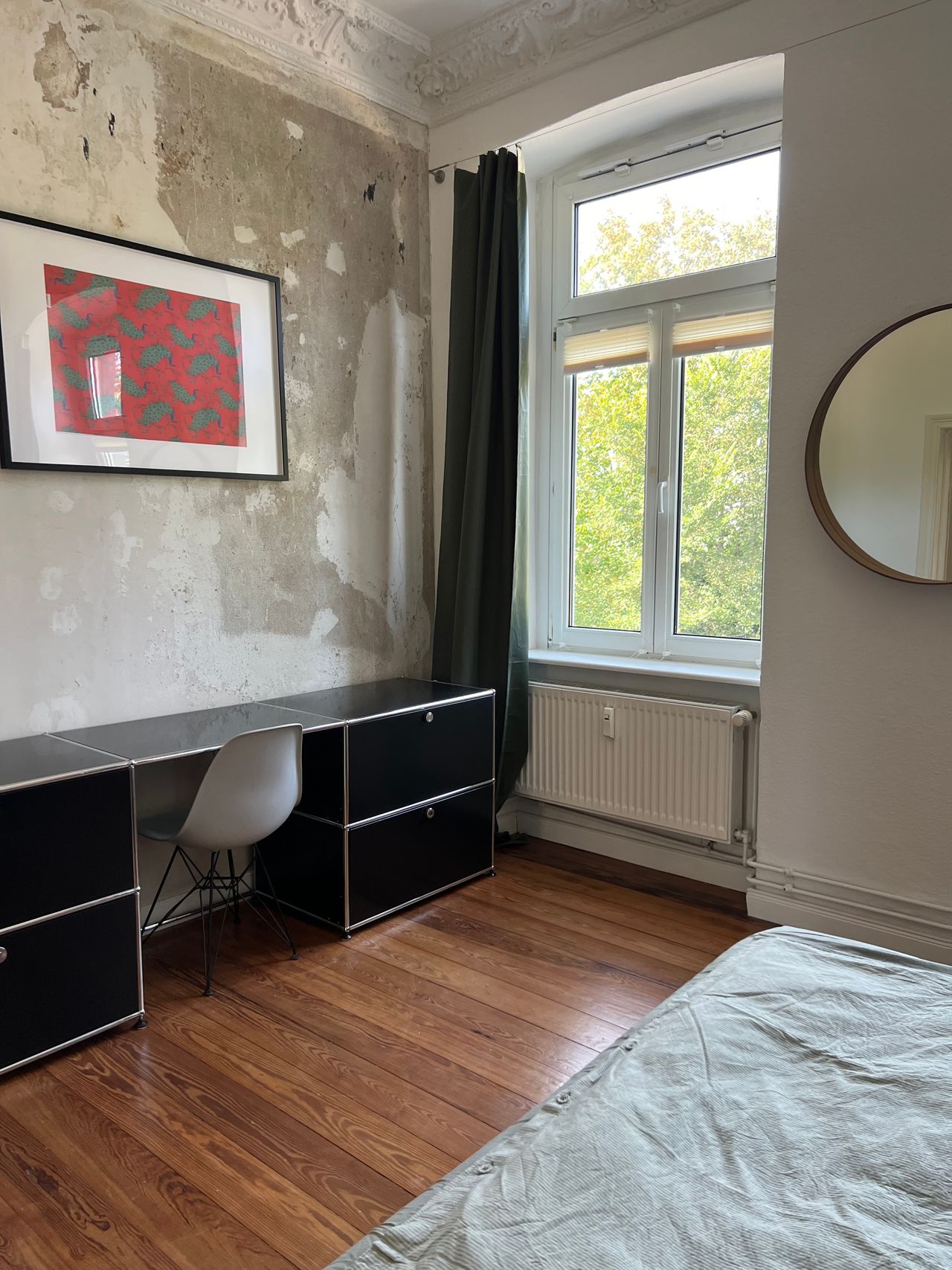 Wohnung Knaudtstraße in Schwerin
