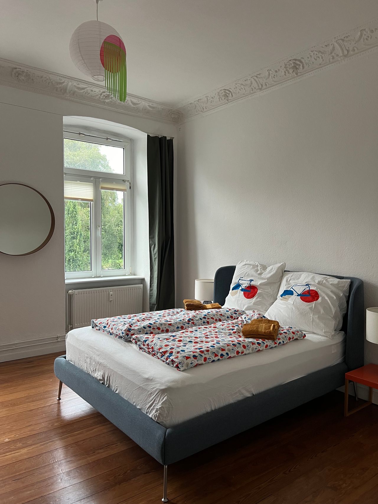 Wohnung Knaudtstraße in Schwerin
