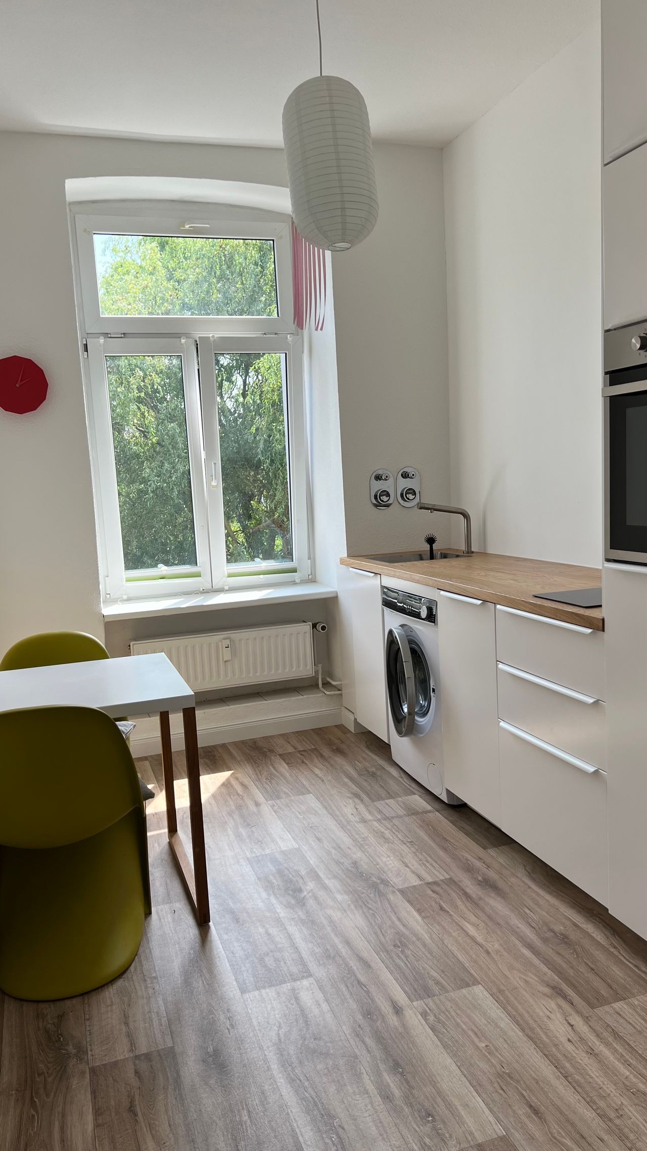Wohnung Knaudtstraße in Schwerin