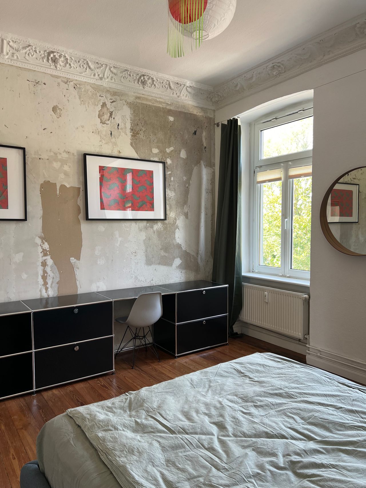 Wohnung Knaudtstraße in Schwerin