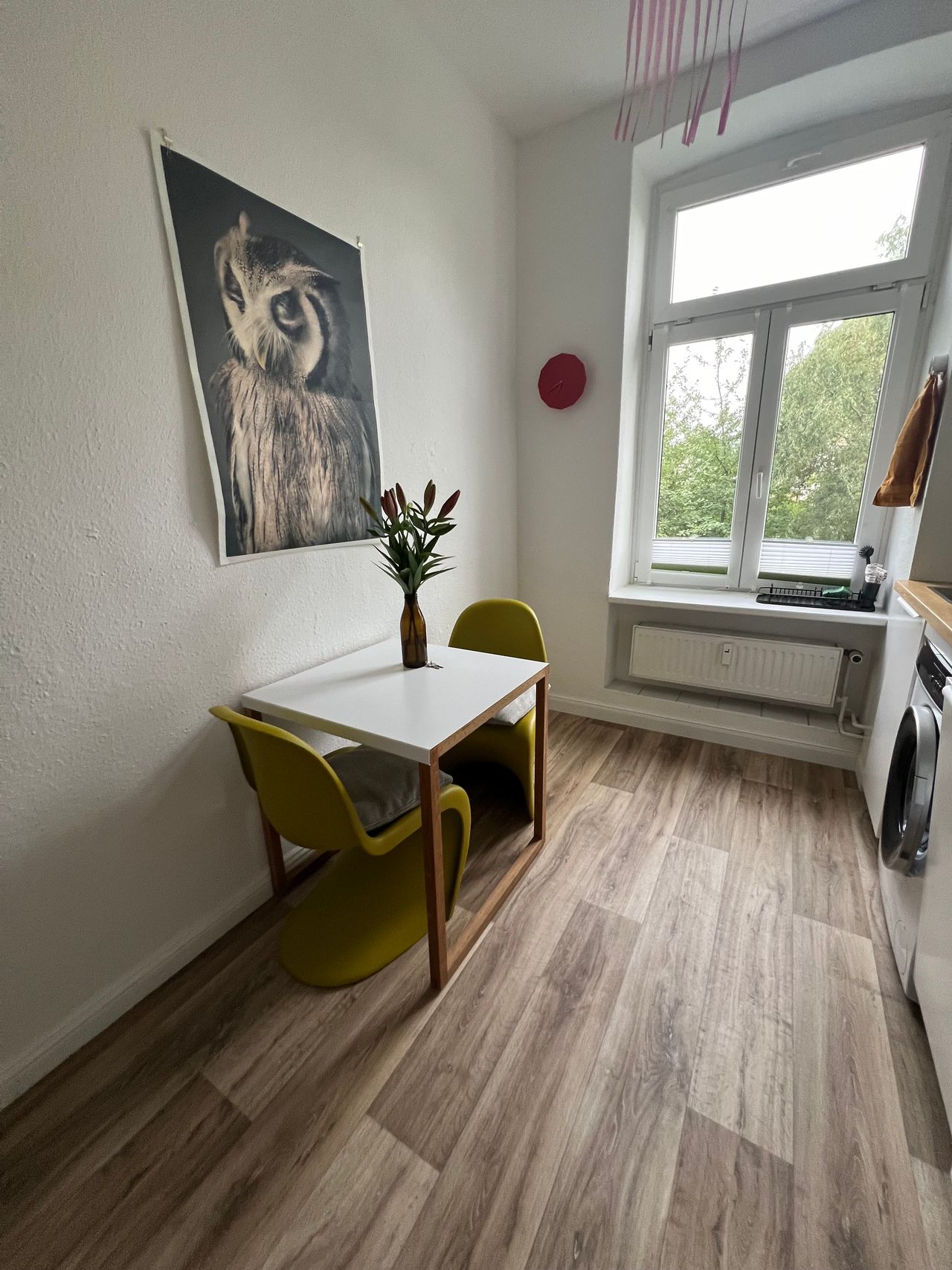 Wohnung Knaudtstraße in Schwerin