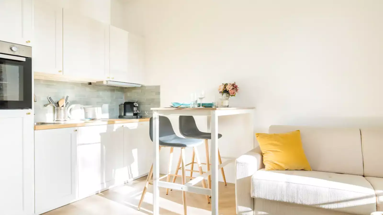 Appartement Rue d'Auteuil à Paris