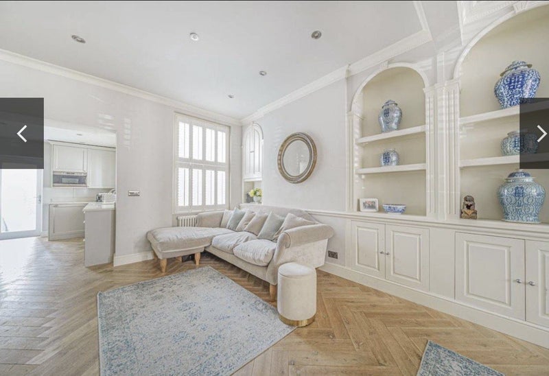 Room Lots Road in Greater London