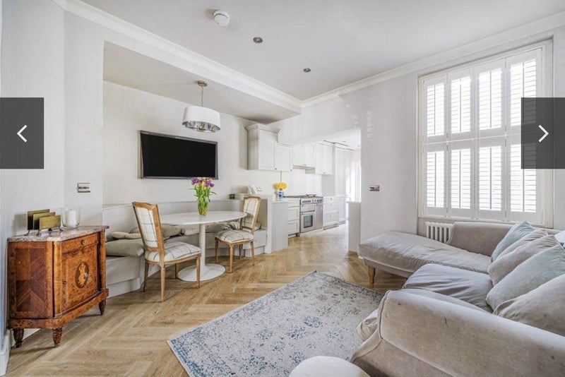 Room Lots Road in Greater London