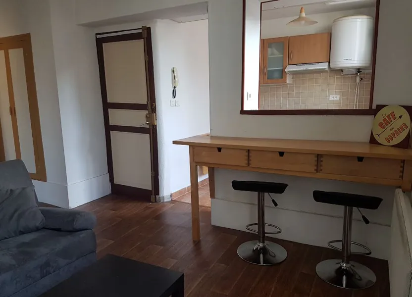 Flat Rue de l'Hôtel de Ville in Castres