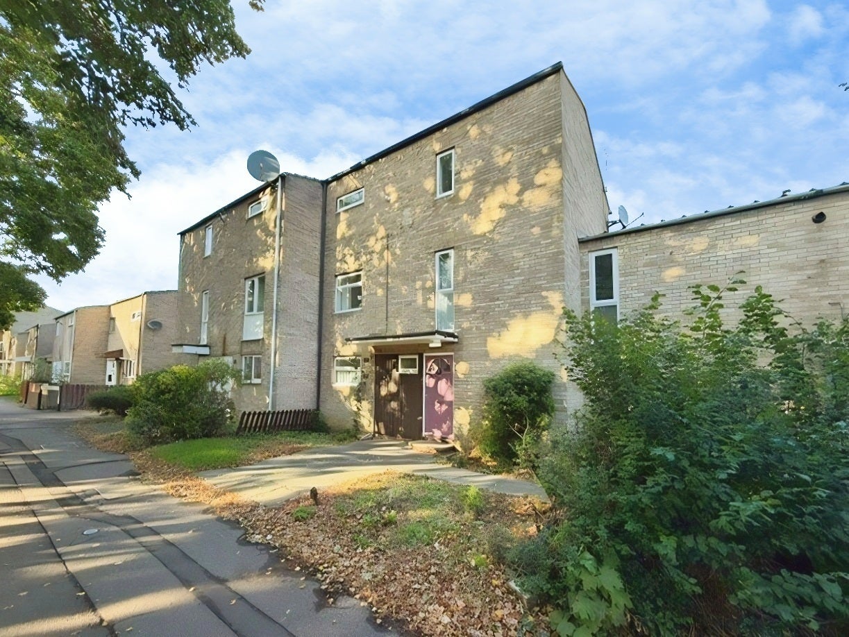 House Brookfurlong in Peterborough