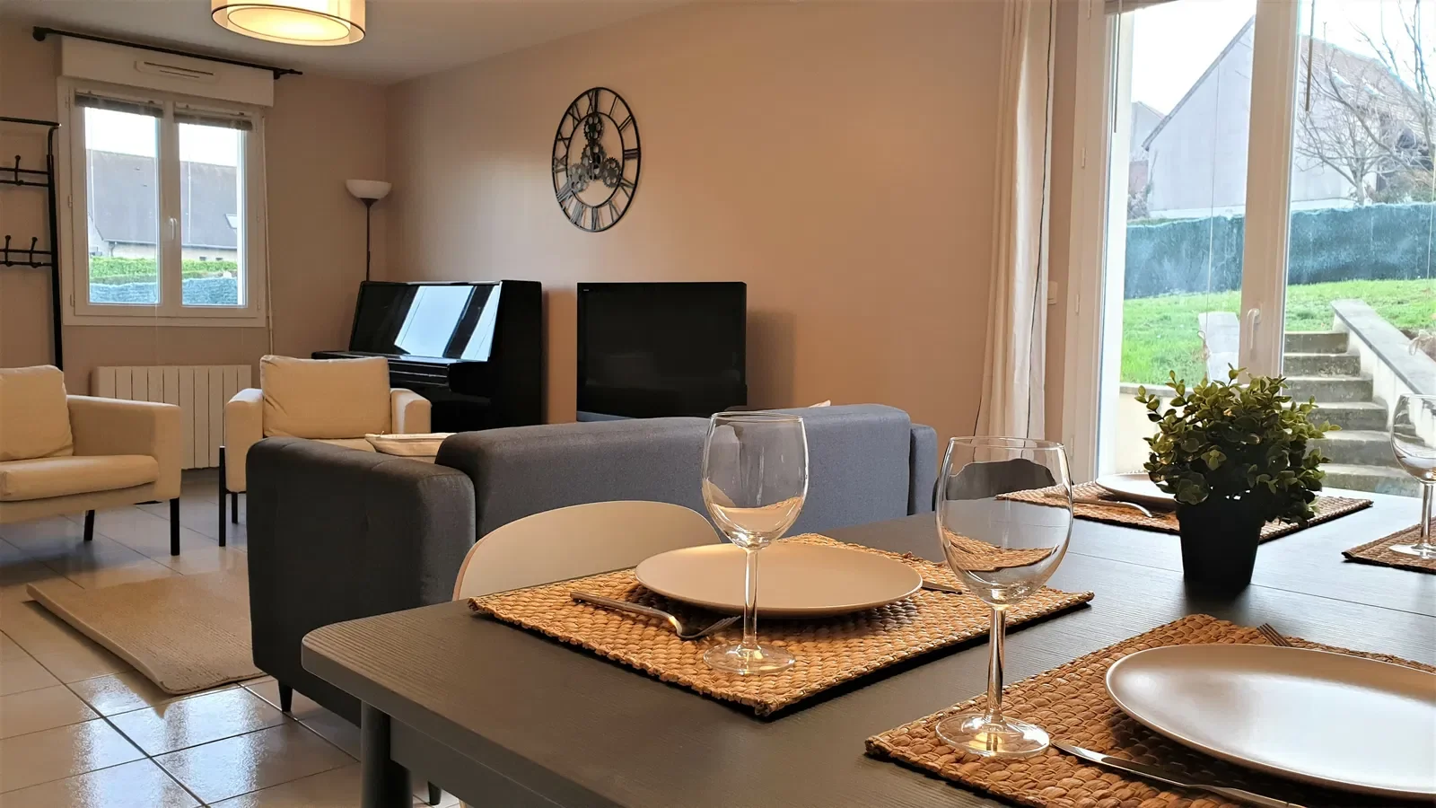 Room Rue Noël Gilles in Vernouillet