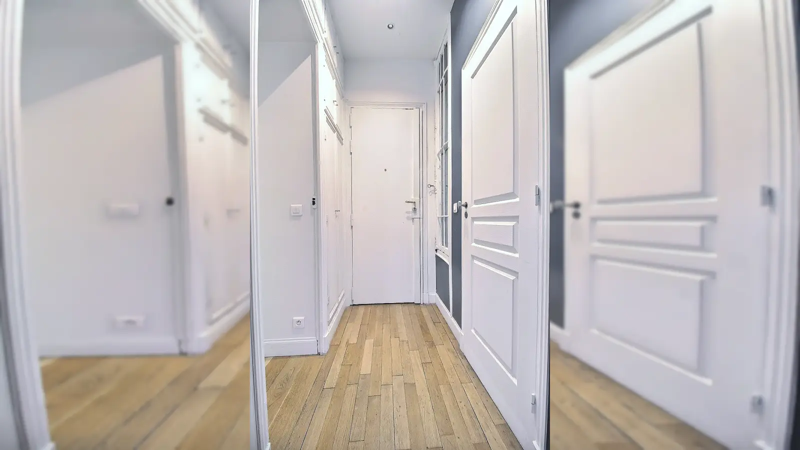 Appartement Rue Monge à Paris