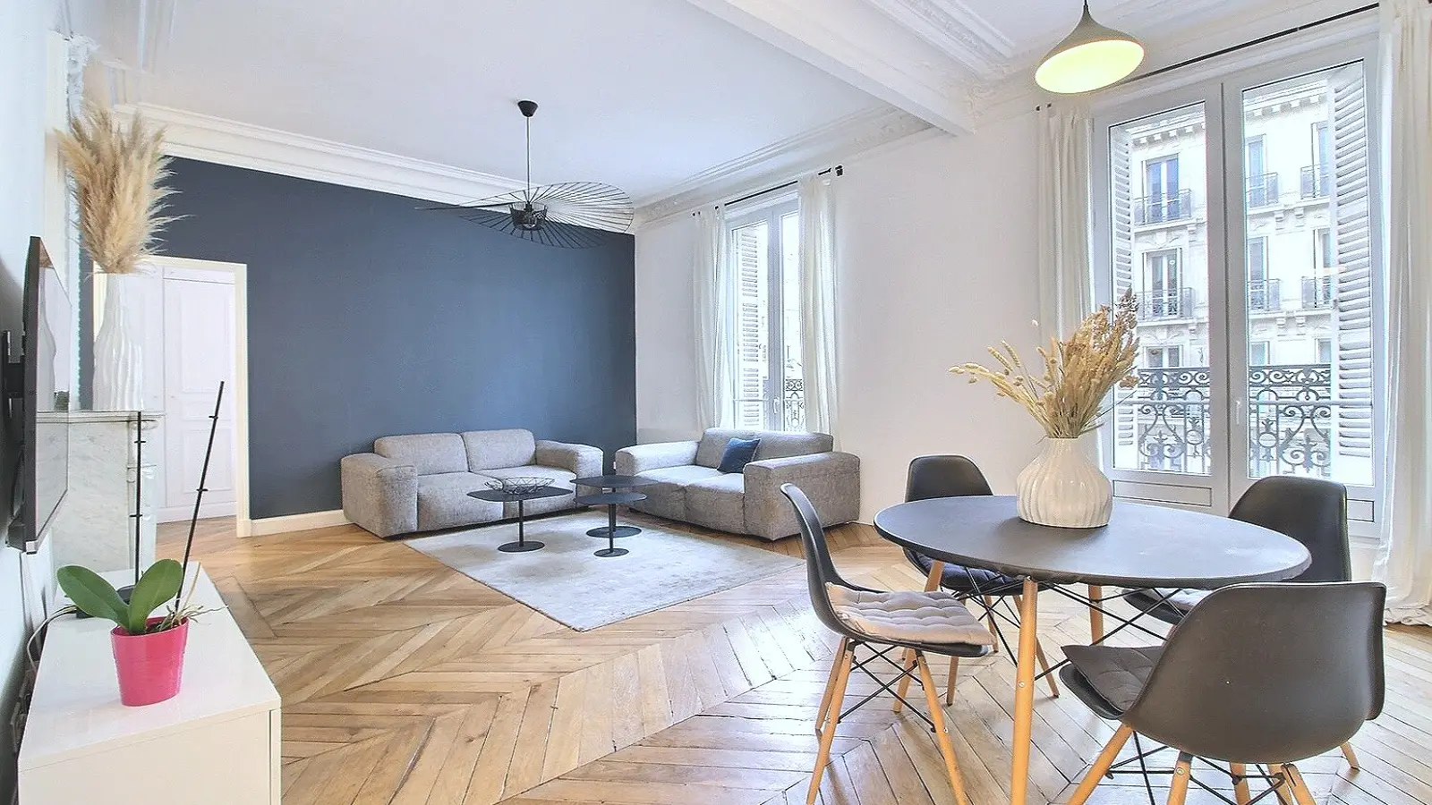 Appartement Rue Monge à Paris