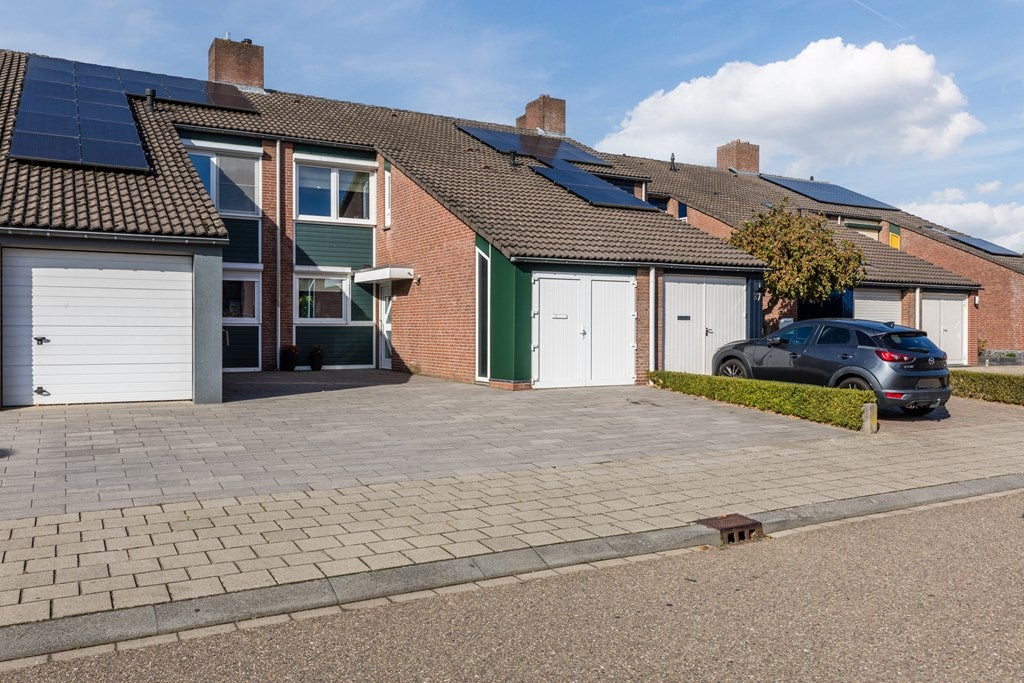 Huis Abeelstraat 35 in Echt