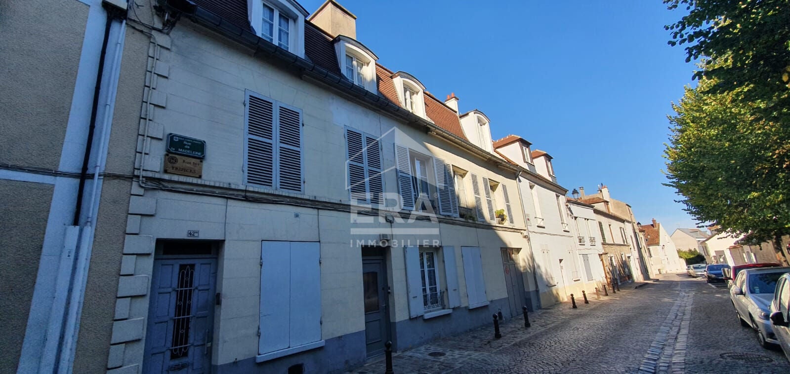 Flat Rue de la Madeleine in Brie-Comte-Robert