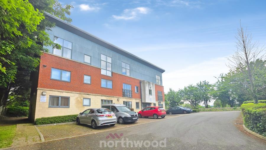 Flat York Road in Doncaster