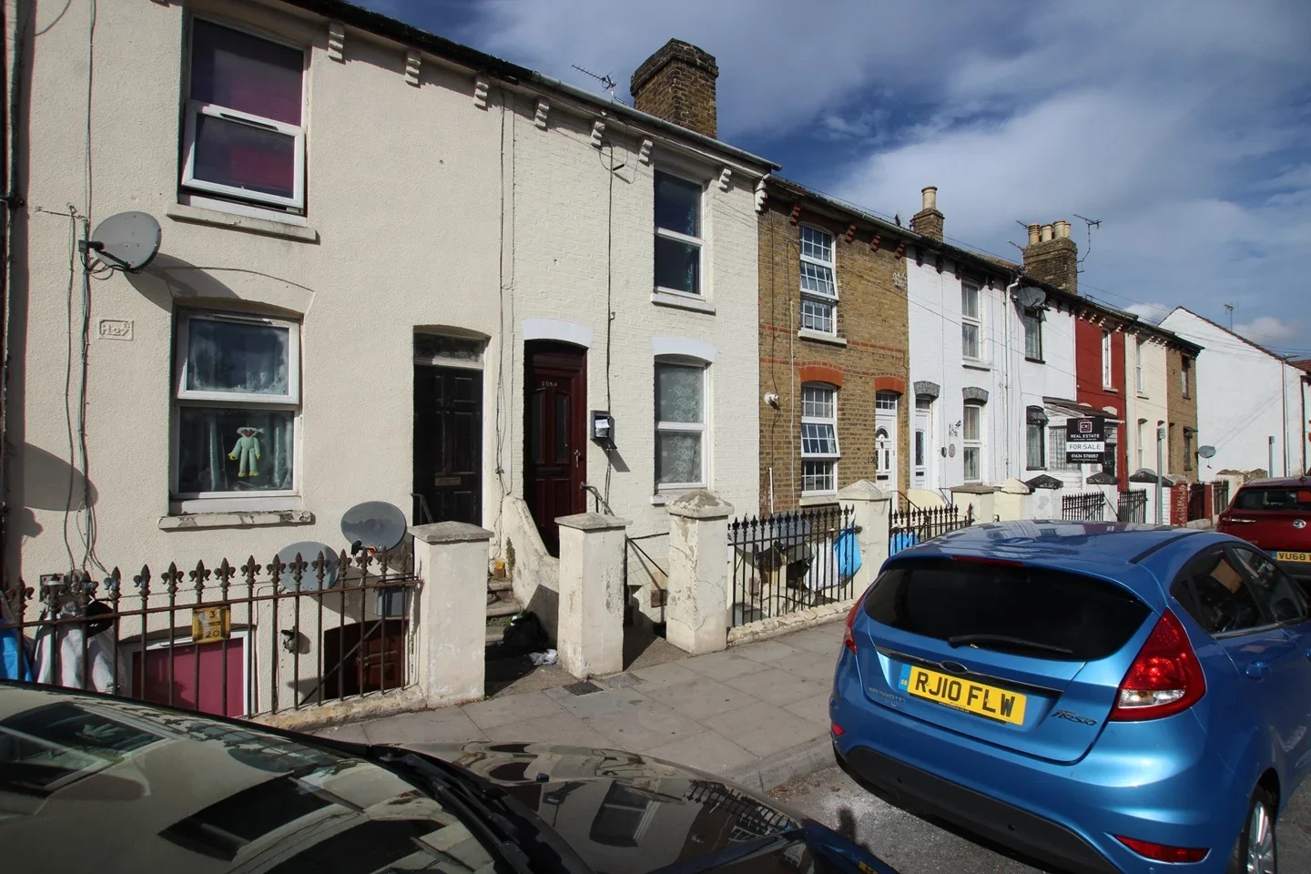 House Gardiner Street in Gillingham