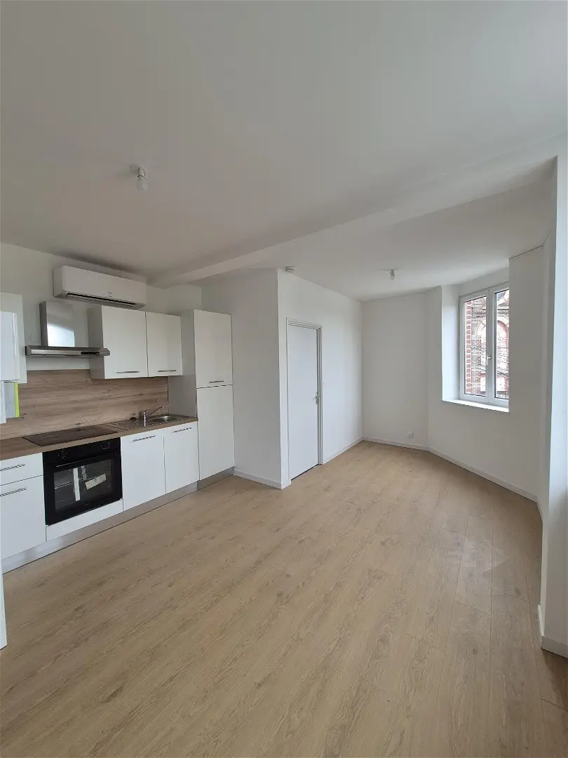 Flat Rue du Parc in Haubourdin