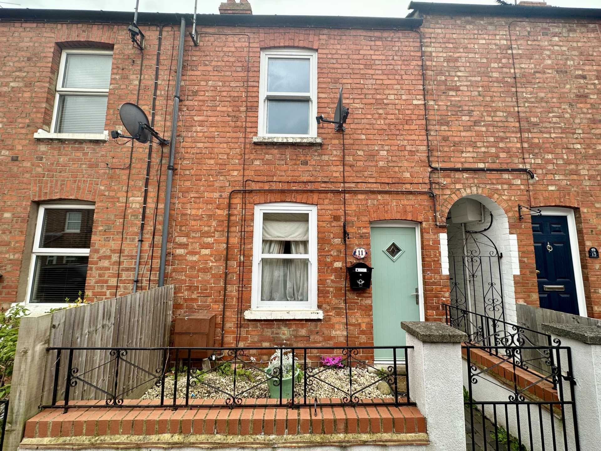 House Greenfield Road in Newport Pagnell