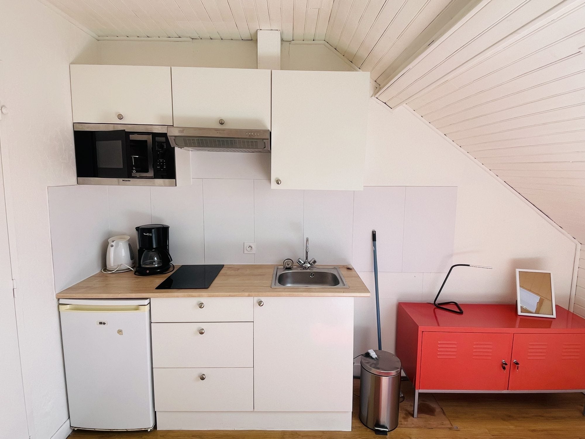 Room Rue Pointin in Amiens