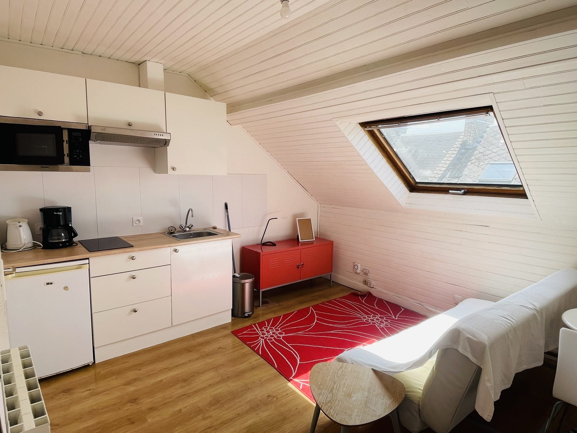 Room Rue Pointin in Amiens