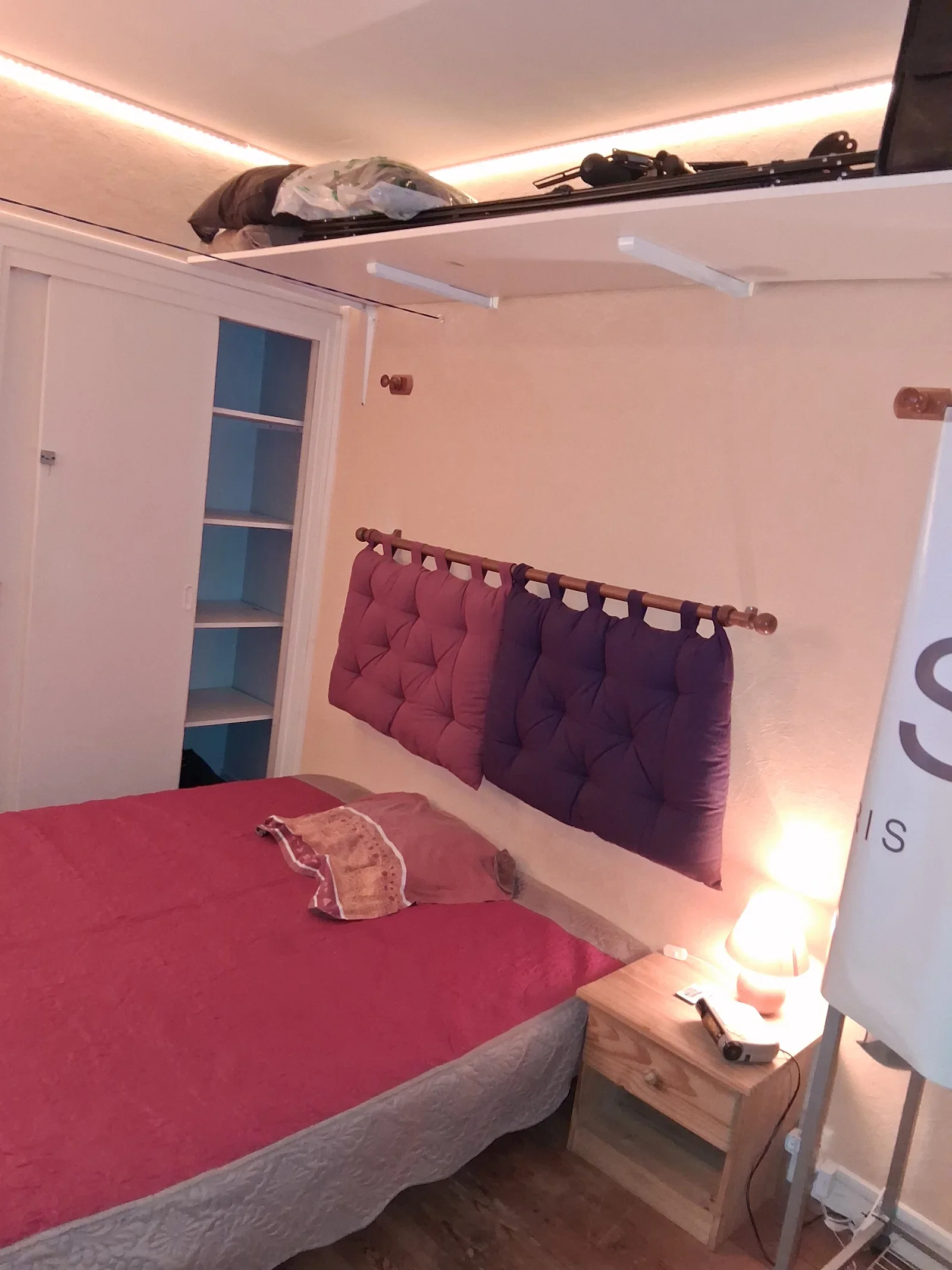 Chambre Rue Petit à Juvisy-sur-Orge