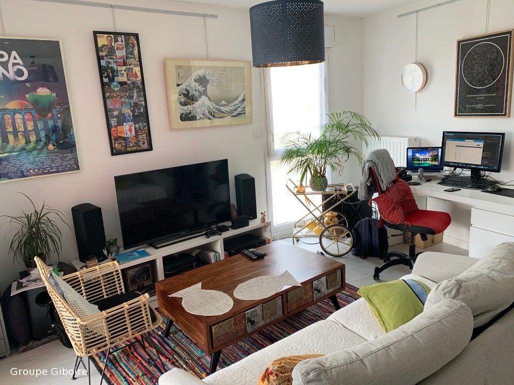 Flat Avenue du Professeur Charles Foulon in Rennes