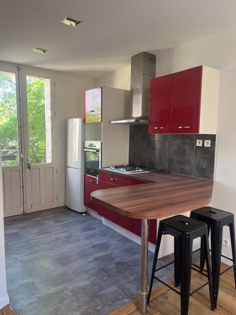 Appartement Rue Scheurer Kestner à Poitiers