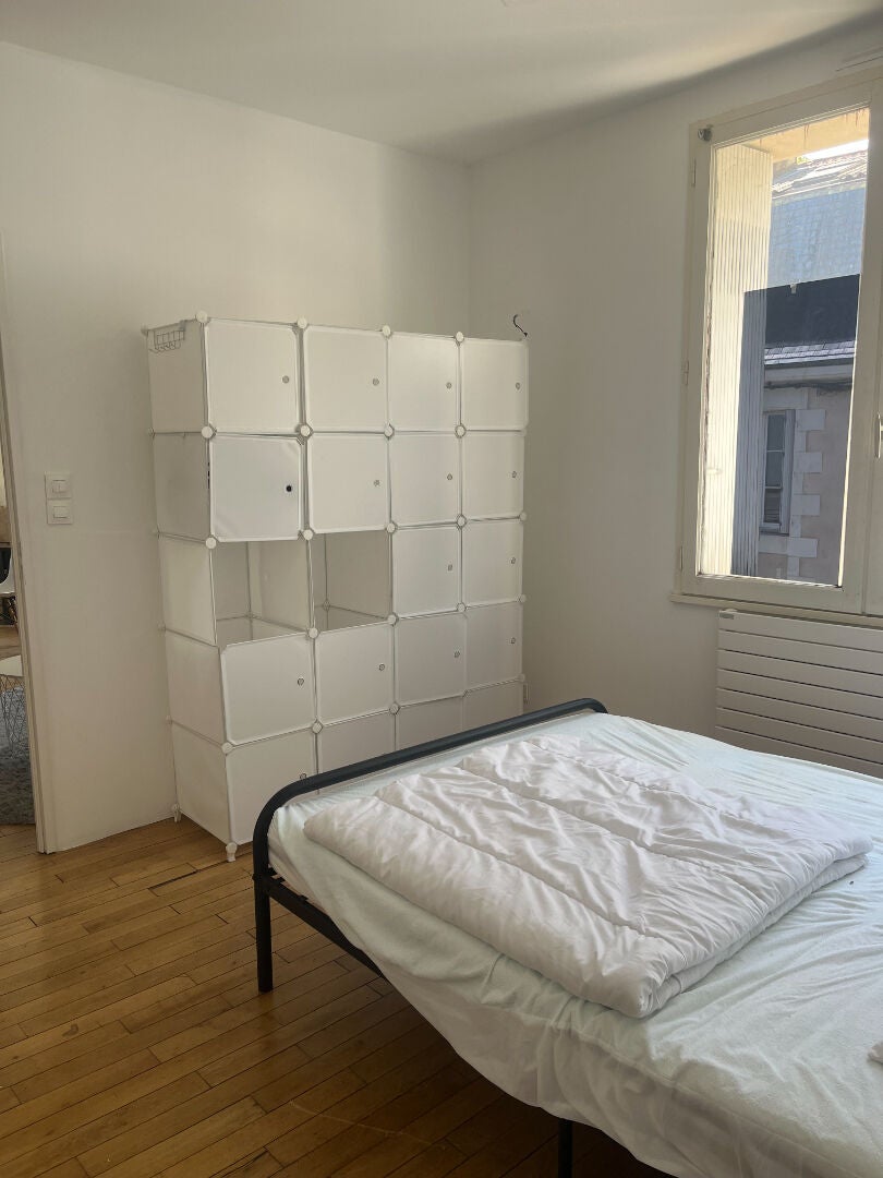 Flat Rue Scheurer Kestner in Poitiers