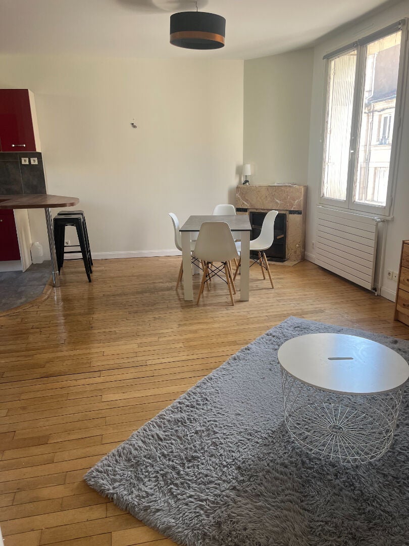 Appartement Rue Scheurer Kestner à Poitiers