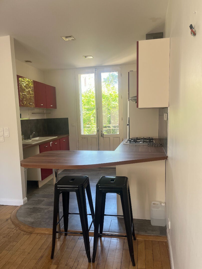 Appartement Rue Scheurer Kestner à Poitiers