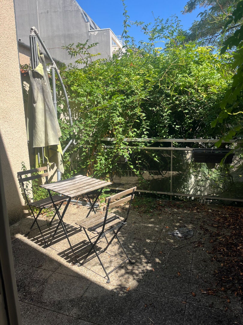 Appartement Rue Scheurer Kestner à Poitiers