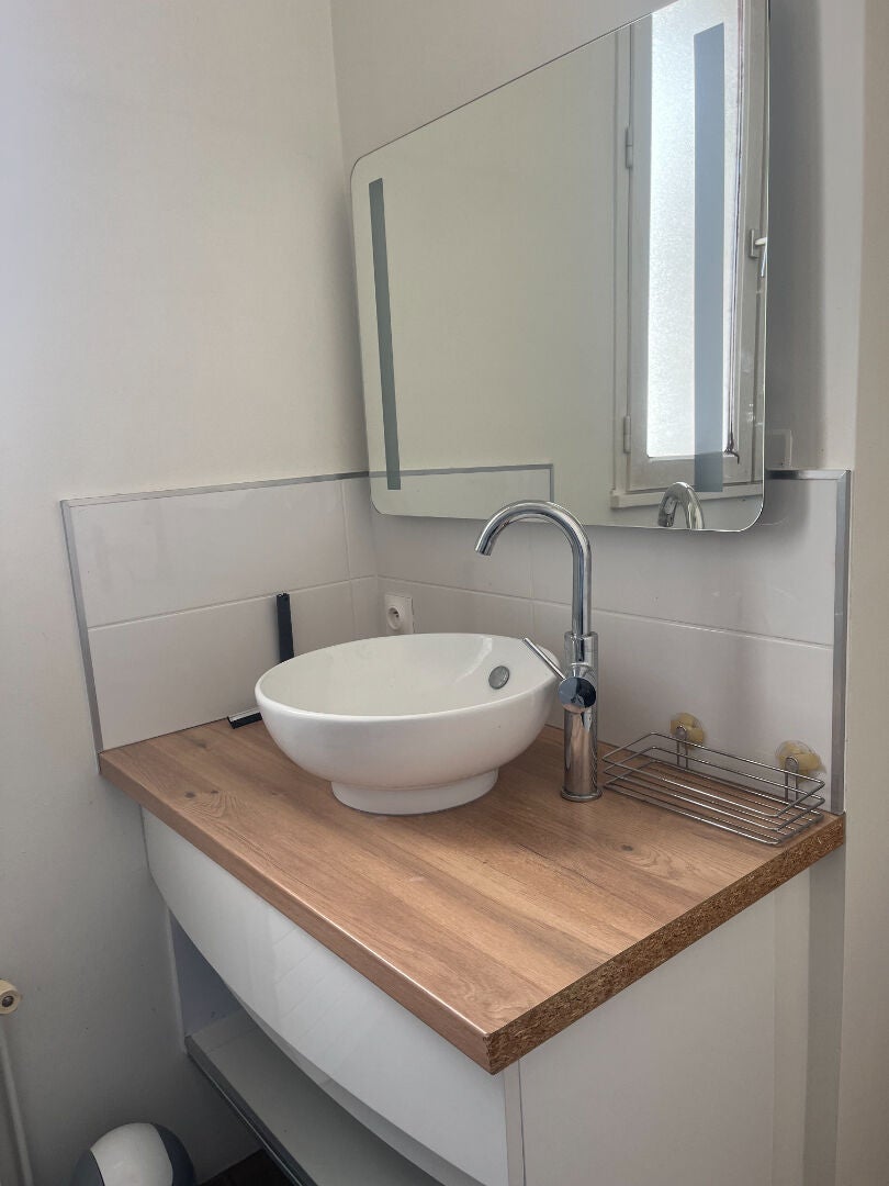 Appartement Rue Scheurer Kestner à Poitiers