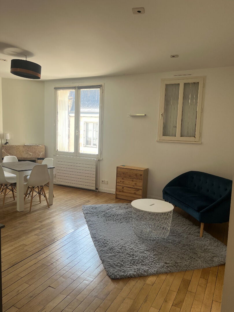 Appartement Rue Scheurer Kestner à Poitiers