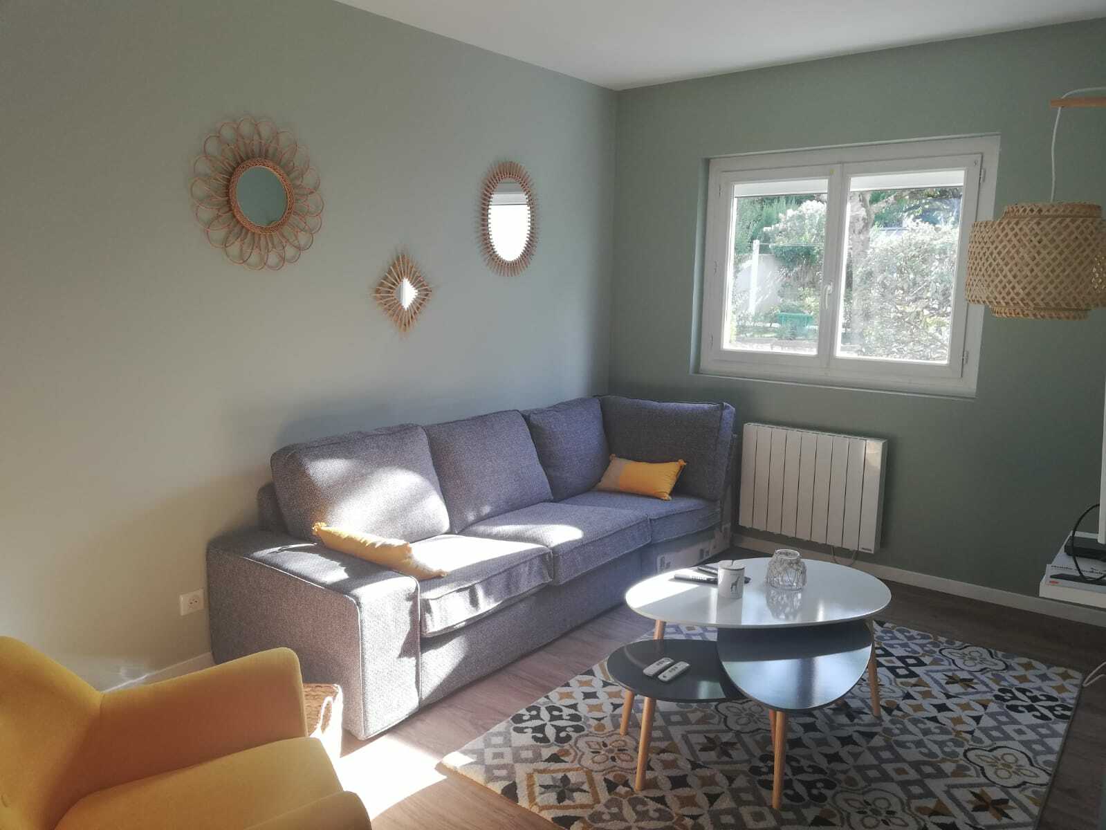 Room Boulevard Marcellin Leroy in Angoulême