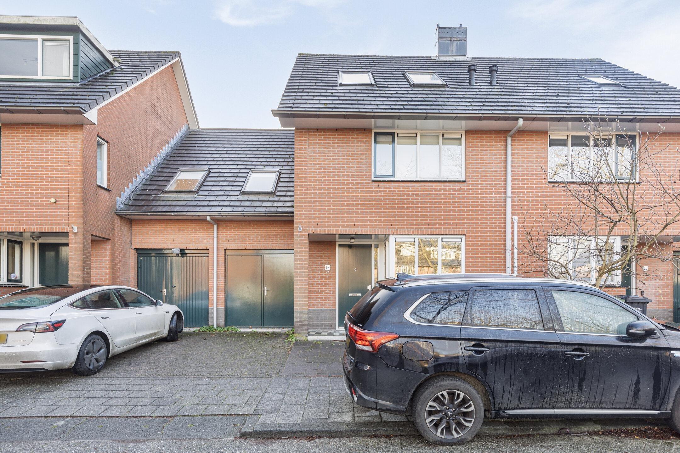 House Jan Hudigstraat in Rotterdam