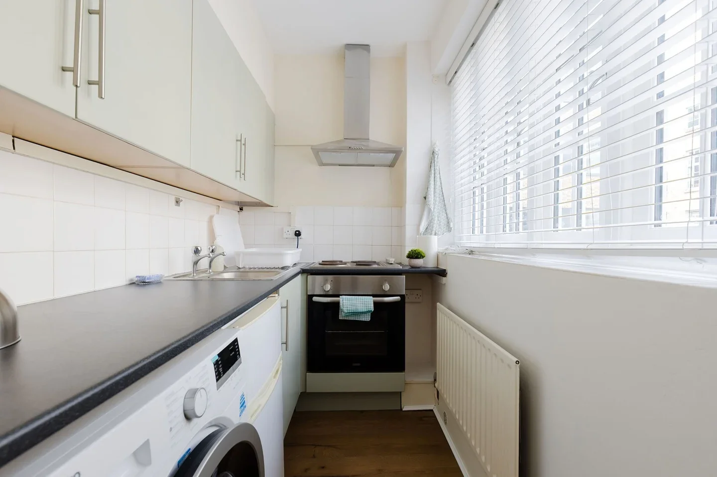 Flat Marshall Street in City of Westminster