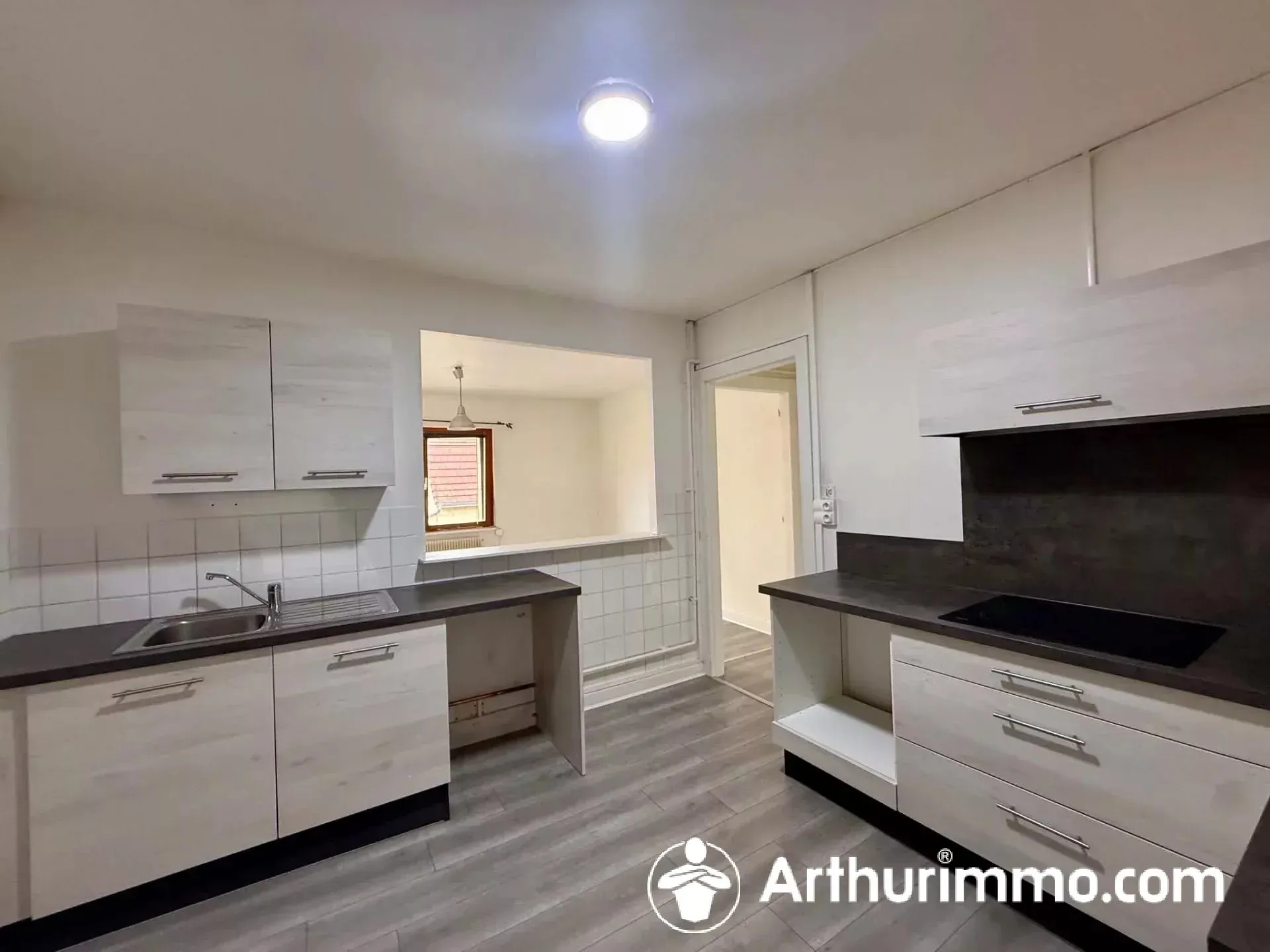Flat Rue d'Audincourt in Seloncourt