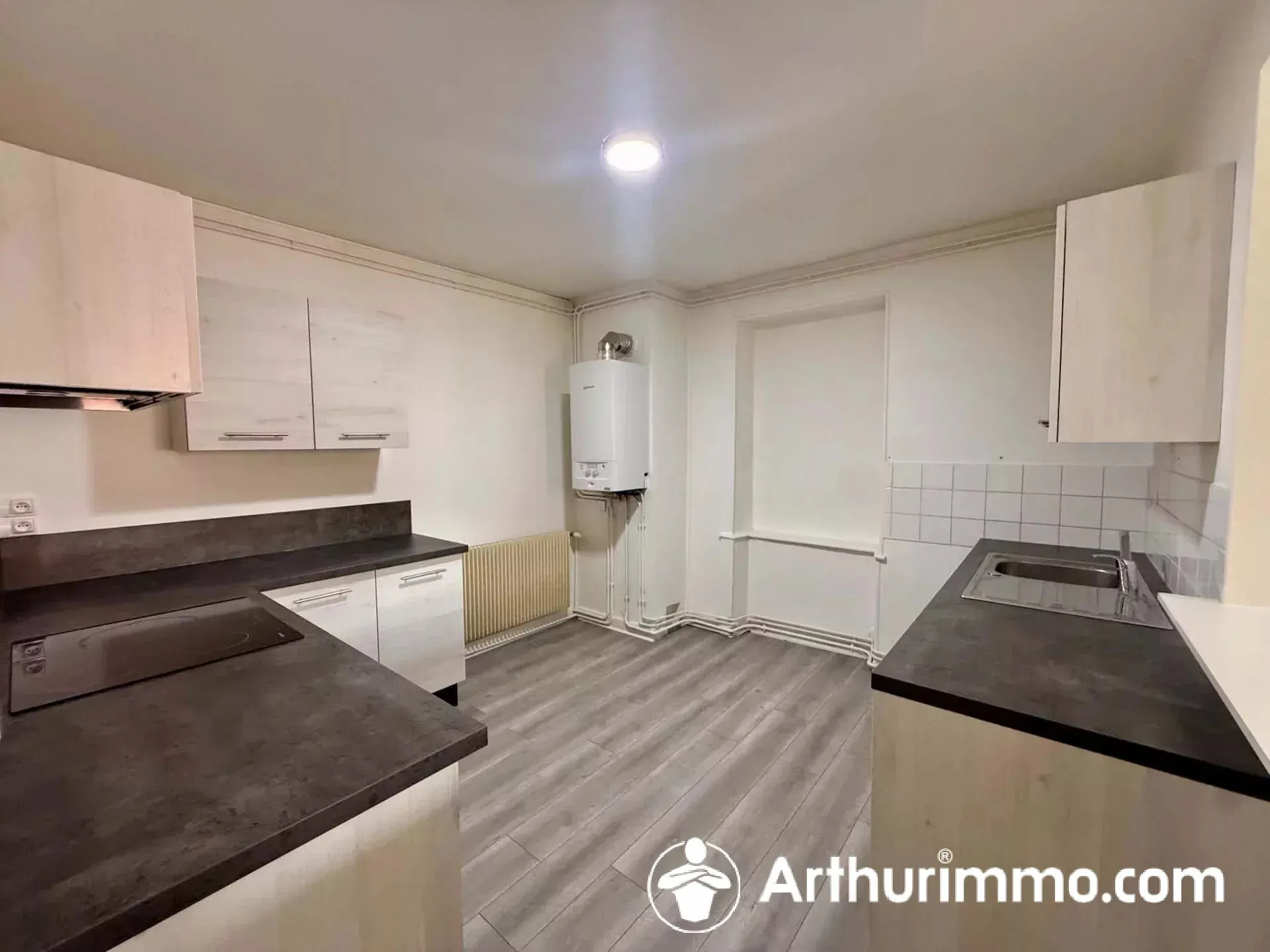 Flat Rue d'Audincourt in Seloncourt