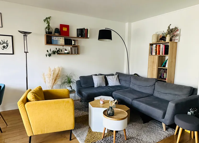 Appartement Rue Jean Jaurès à Puteaux