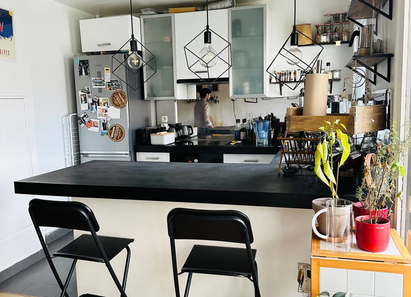 Appartement Rue Jean Jaurès à Puteaux