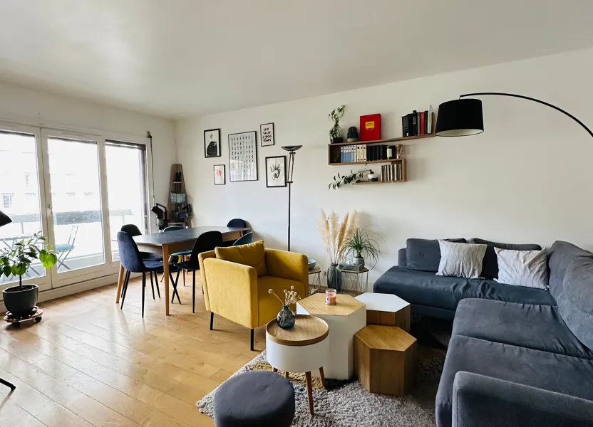 Appartement Rue Jean Jaurès à Puteaux