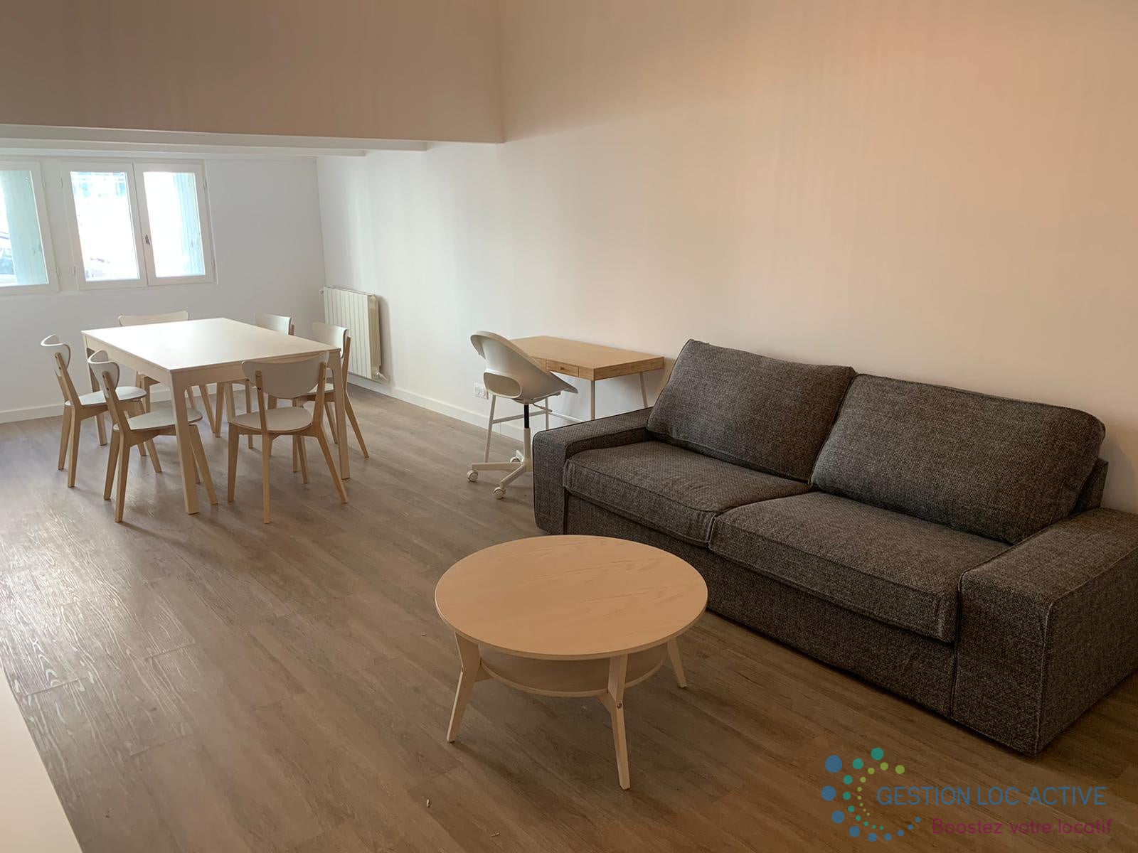 Appartement Rue de Locarno à Marseille