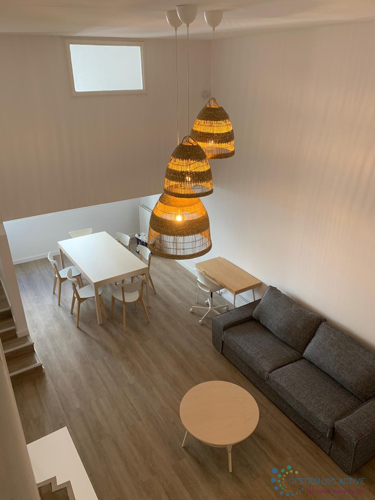 Appartement Rue de Locarno à Marseille
